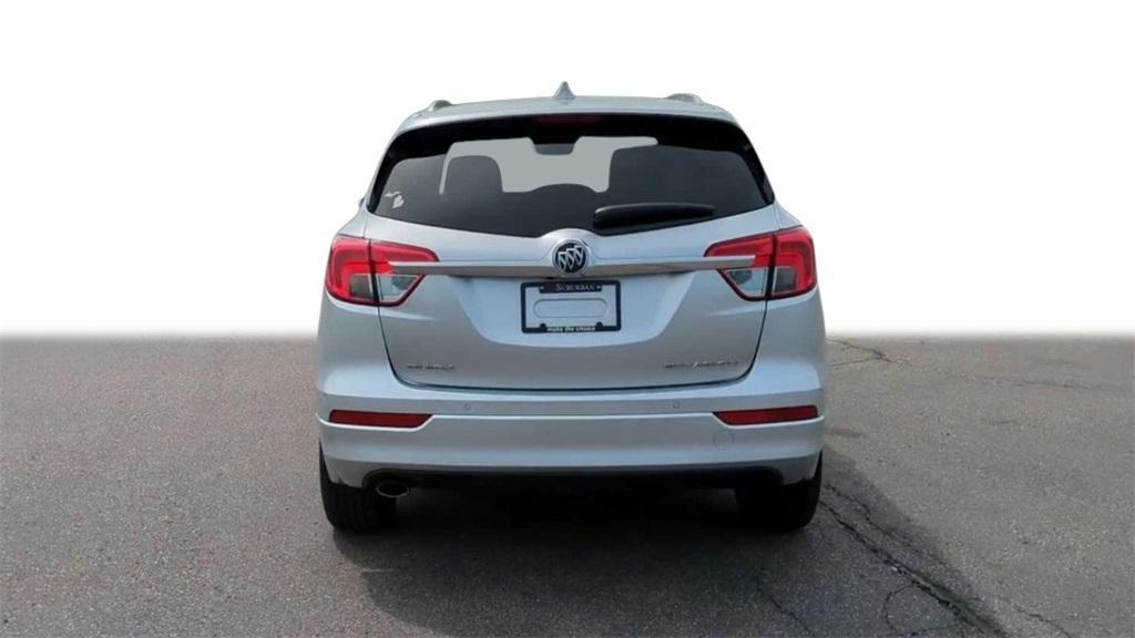 used 2017 Buick Envision car, priced at $13,987