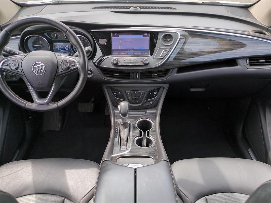 used 2017 Buick Envision car, priced at $13,987