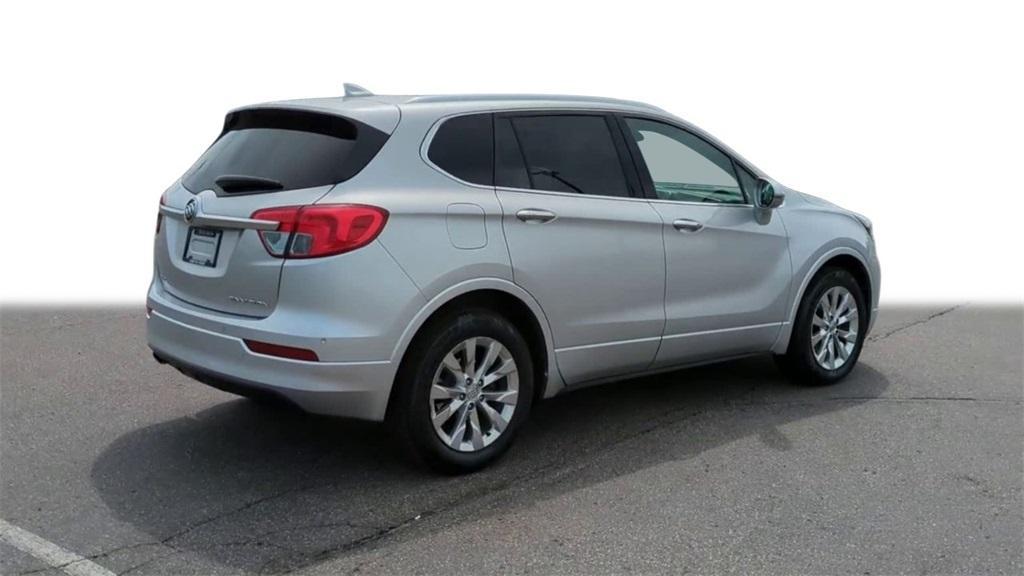 used 2017 Buick Envision car, priced at $13,987