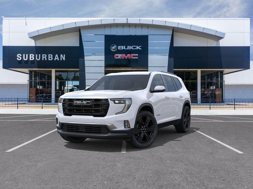 new 2026 GMC Acadia car, priced at $50,147