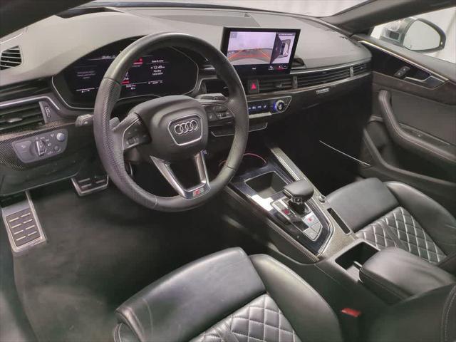 used 2023 Audi S5 car, priced at $50,980