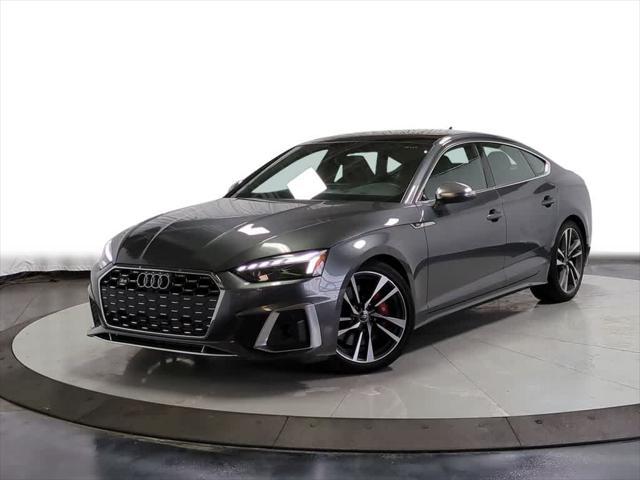 used 2023 Audi S5 car, priced at $50,980