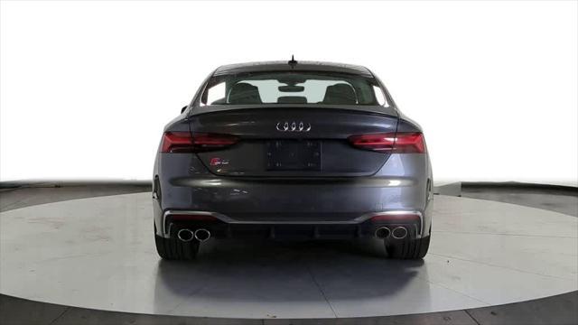 used 2023 Audi S5 car, priced at $50,980