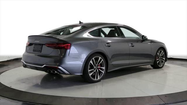 used 2023 Audi S5 car, priced at $50,980