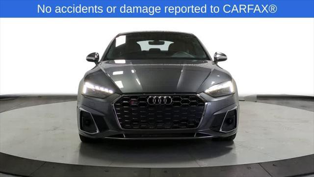 used 2023 Audi S5 car, priced at $50,980