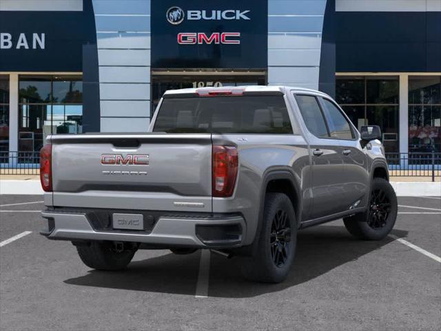 new 2025 GMC Sierra 1500 car, priced at $52,687