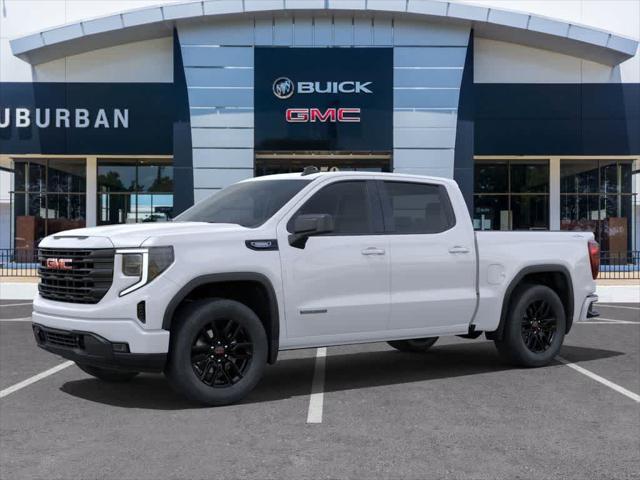 new 2025 GMC Sierra 1500 car, priced at $52,278