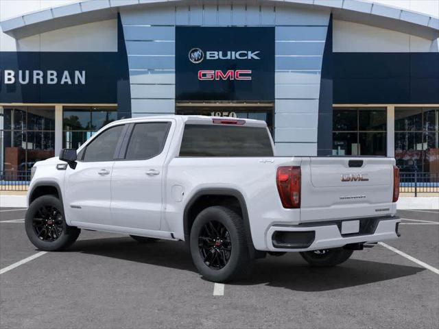 new 2025 GMC Sierra 1500 car, priced at $52,278