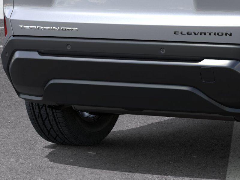 new 2026 GMC Terrain car, priced at $31,648