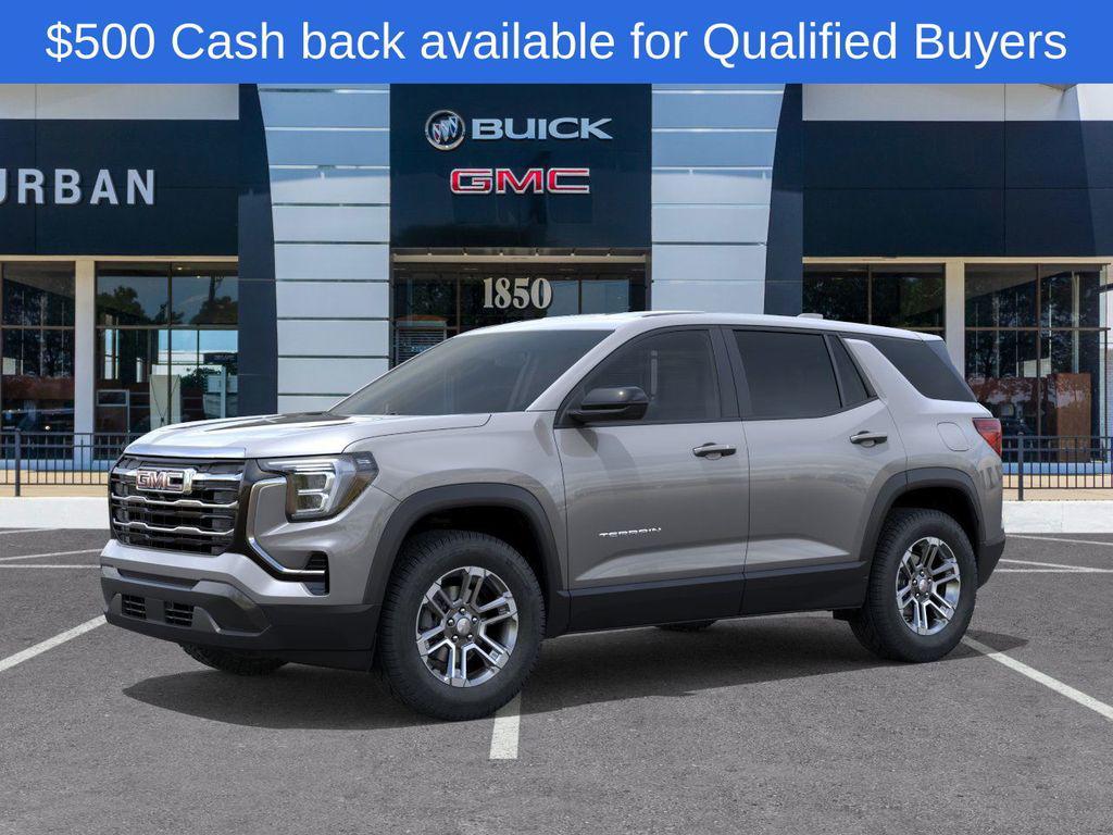 new 2026 GMC Terrain car, priced at $30,148