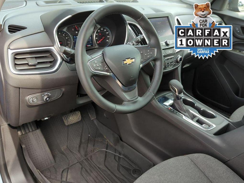 used 2024 Chevrolet Equinox car, priced at $21,175