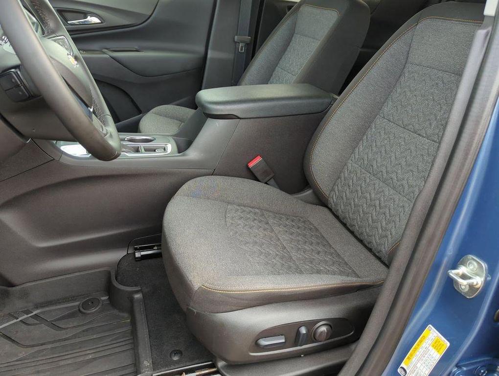 used 2024 Chevrolet Equinox car, priced at $21,175