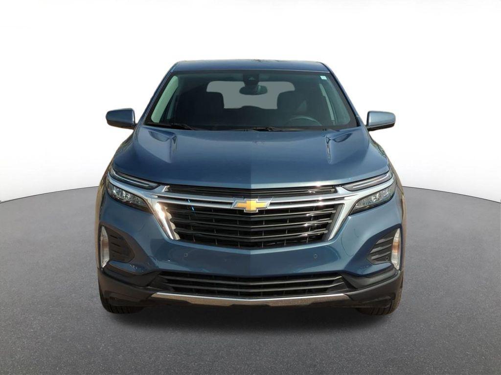 used 2024 Chevrolet Equinox car, priced at $21,175