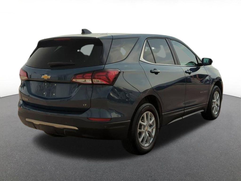 used 2024 Chevrolet Equinox car, priced at $21,175