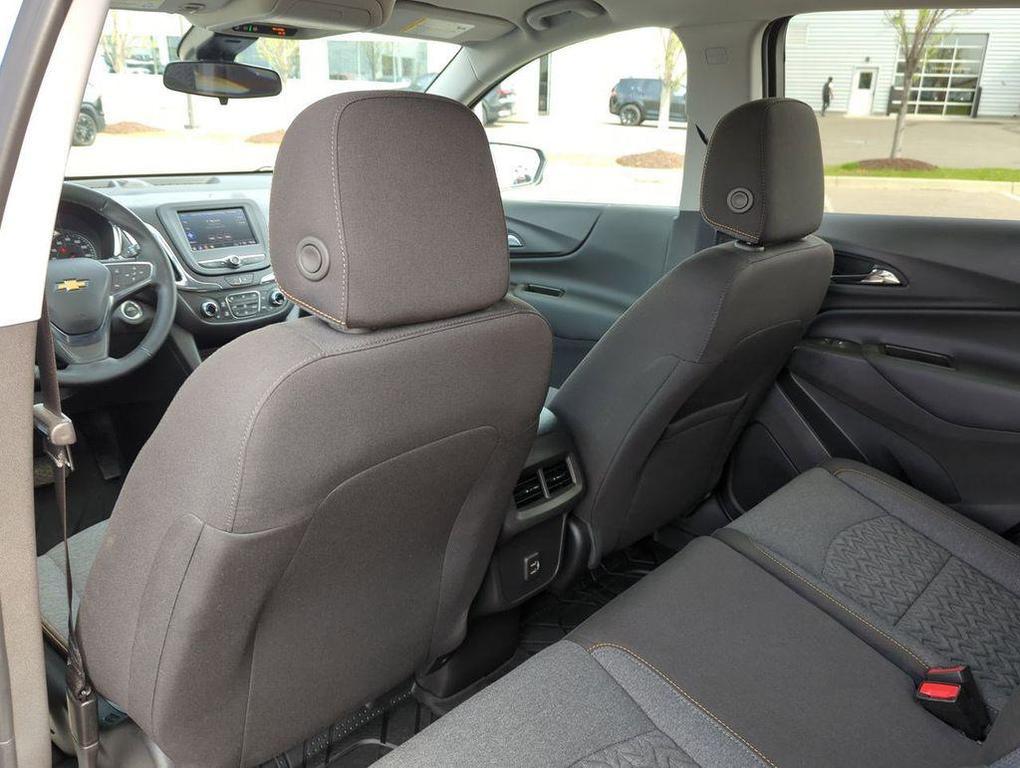 used 2024 Chevrolet Equinox car, priced at $21,175