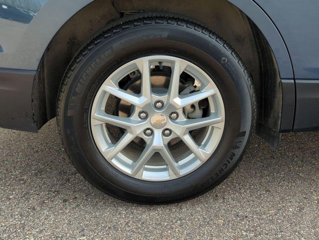 used 2024 Chevrolet Equinox car, priced at $21,175