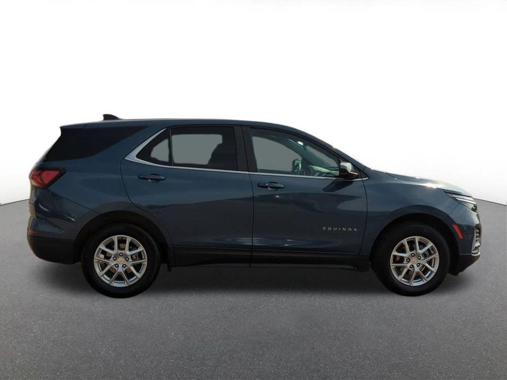 used 2024 Chevrolet Equinox car, priced at $21,175