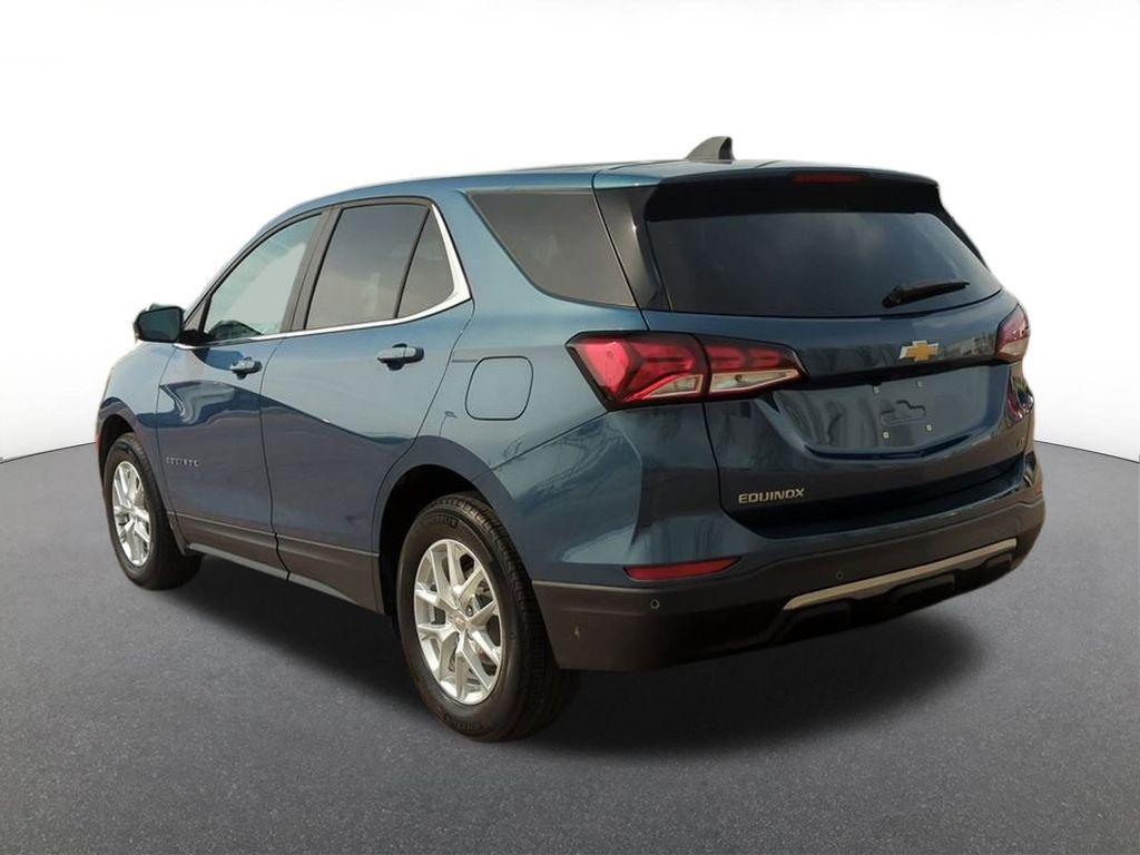 used 2024 Chevrolet Equinox car, priced at $21,175