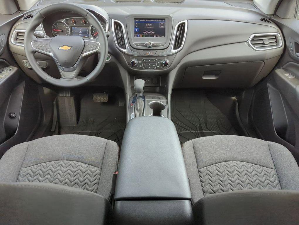 used 2024 Chevrolet Equinox car, priced at $21,175