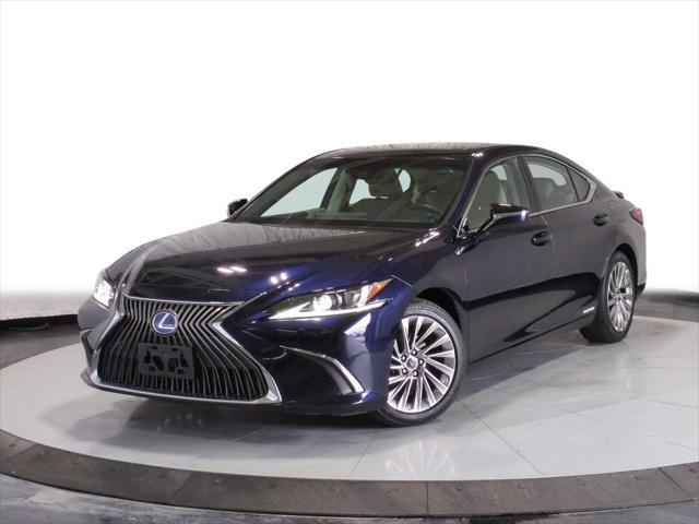 used 2019 Lexus ES 300h car, priced at $32,750