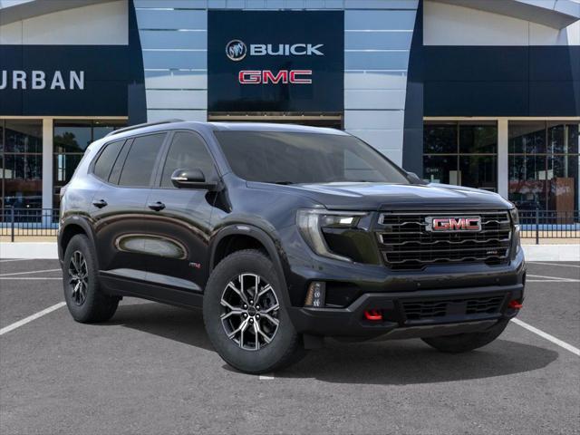 new 2025 GMC Acadia car, priced at $52,062