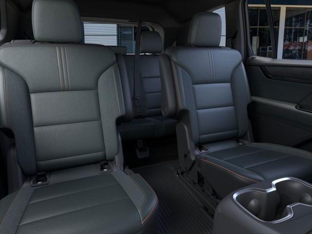 new 2025 GMC Acadia car, priced at $52,062