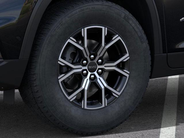 new 2025 GMC Acadia car, priced at $52,062