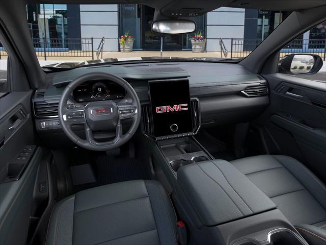 new 2025 GMC Acadia car, priced at $52,062