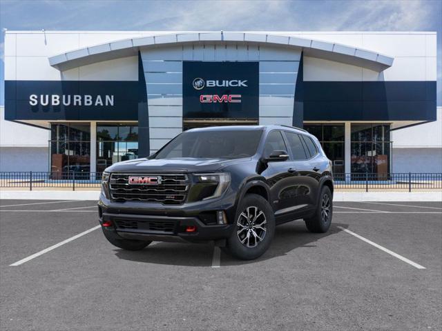 new 2025 GMC Acadia car, priced at $52,062