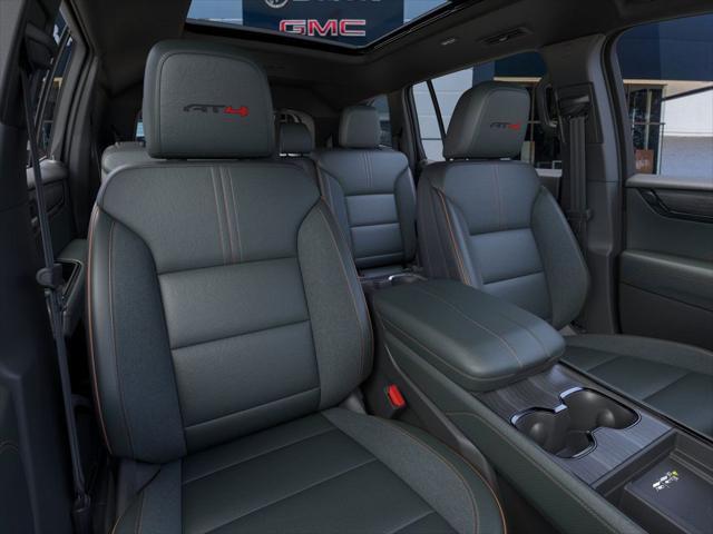 new 2025 GMC Acadia car, priced at $52,062