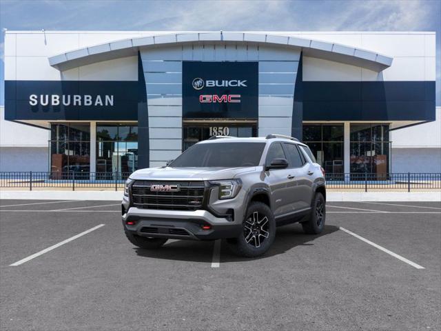 new 2026 GMC Terrain car, priced at $41,660