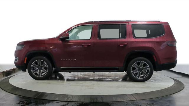 used 2022 Jeep Wagoneer car, priced at $44,795