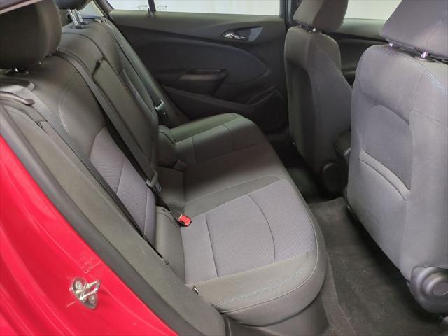 used 2018 Chevrolet Cruze car, priced at $14,195