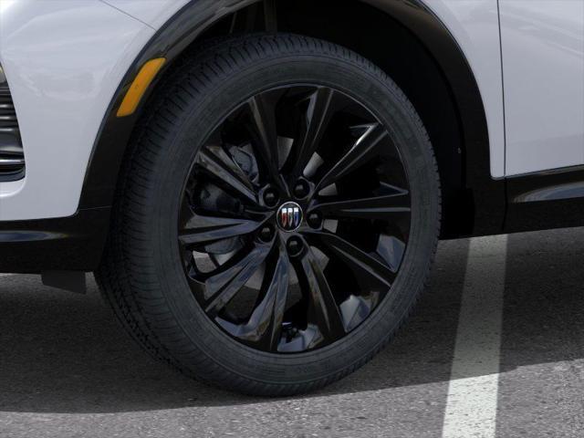 new 2025 Buick Envista car, priced at $28,195