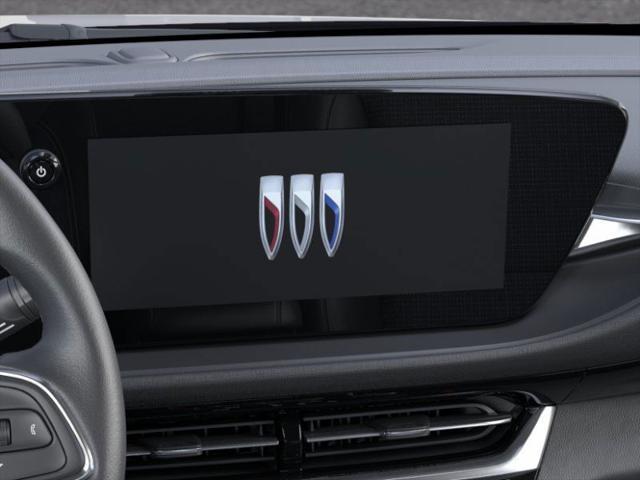 new 2025 Buick Envista car, priced at $28,195