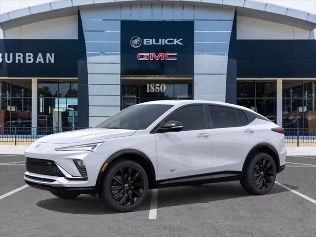 new 2025 Buick Envista car, priced at $28,195