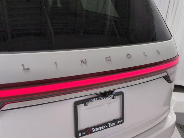 used 2020 Lincoln Aviator car, priced at $27,050