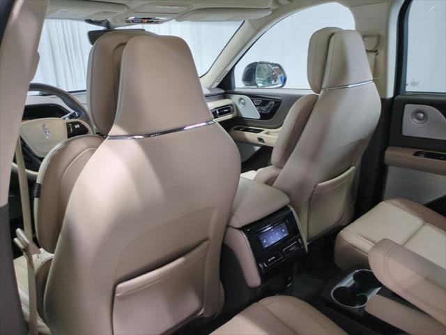 used 2020 Lincoln Aviator car, priced at $27,050