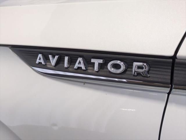 used 2020 Lincoln Aviator car, priced at $27,050