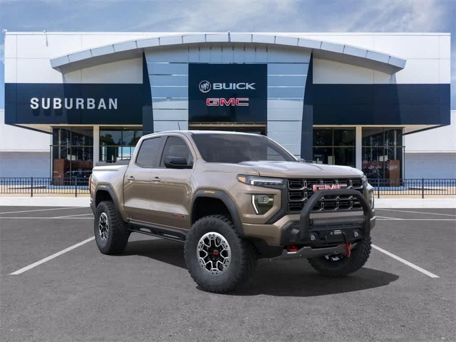 new 2023 GMC Canyon car, priced at $60,832