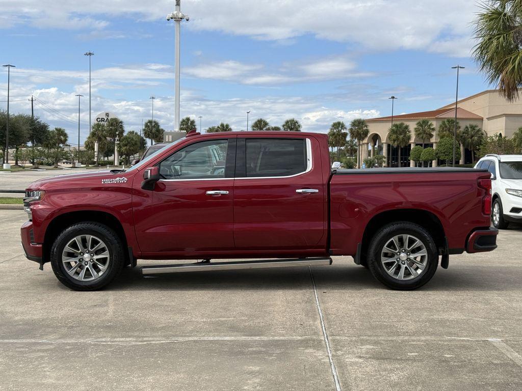 used 2019 Chevrolet Silverado 1500 car, priced at $30,995