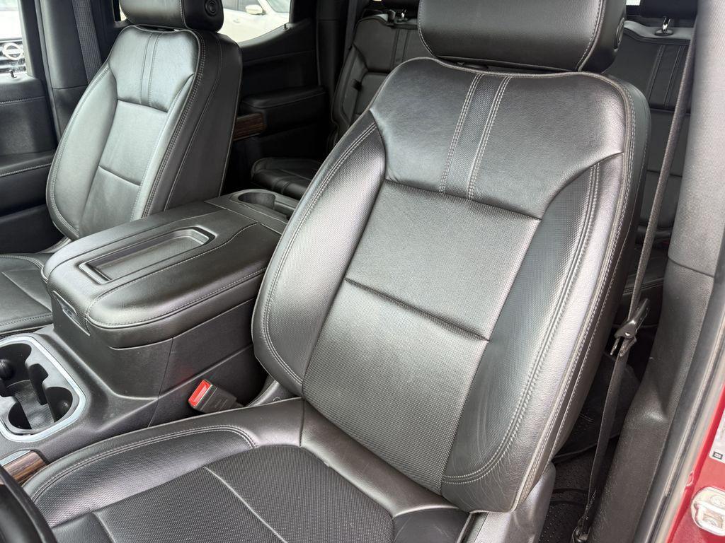 used 2019 Chevrolet Silverado 1500 car, priced at $30,995