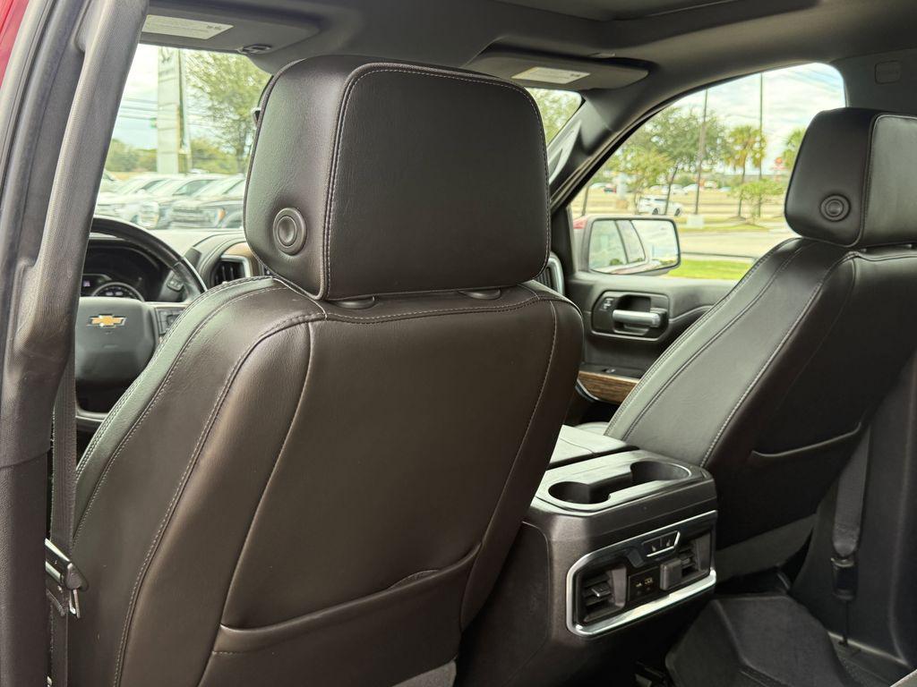 used 2019 Chevrolet Silverado 1500 car, priced at $30,995