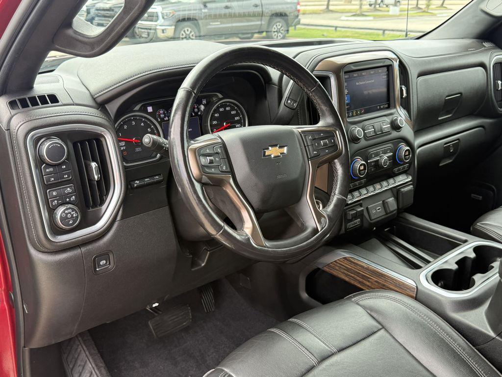 used 2019 Chevrolet Silverado 1500 car, priced at $30,995