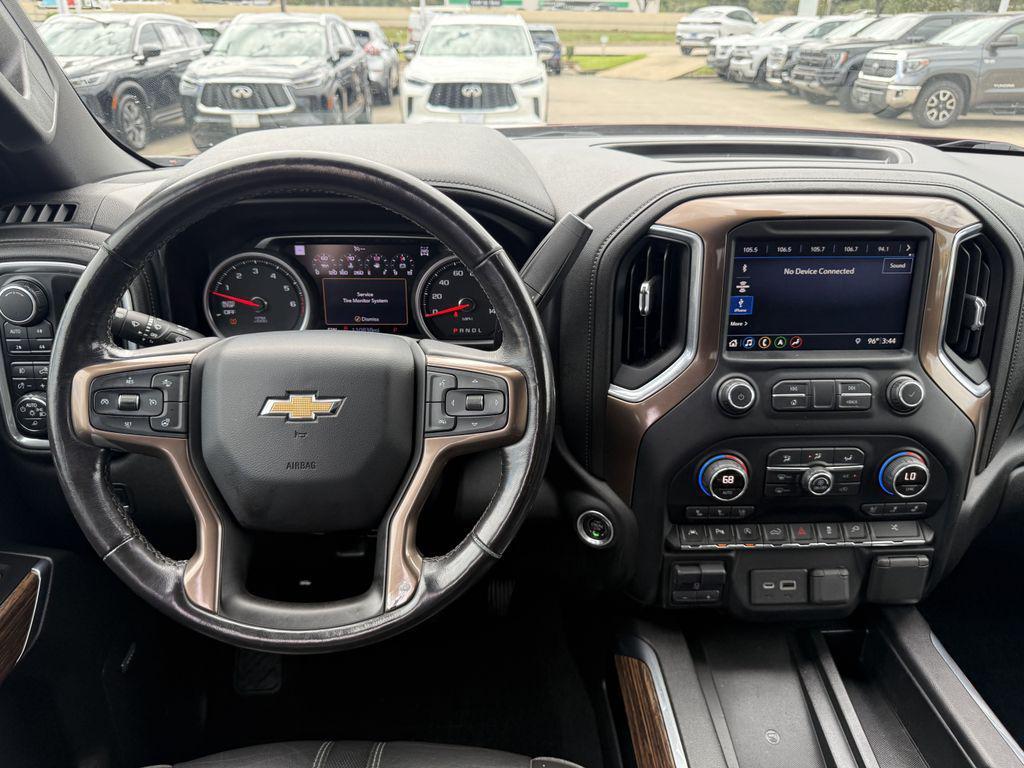 used 2019 Chevrolet Silverado 1500 car, priced at $30,995