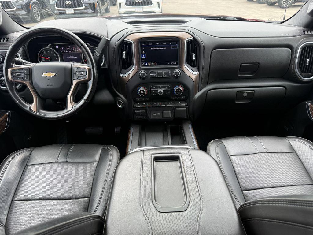 used 2019 Chevrolet Silverado 1500 car, priced at $30,995