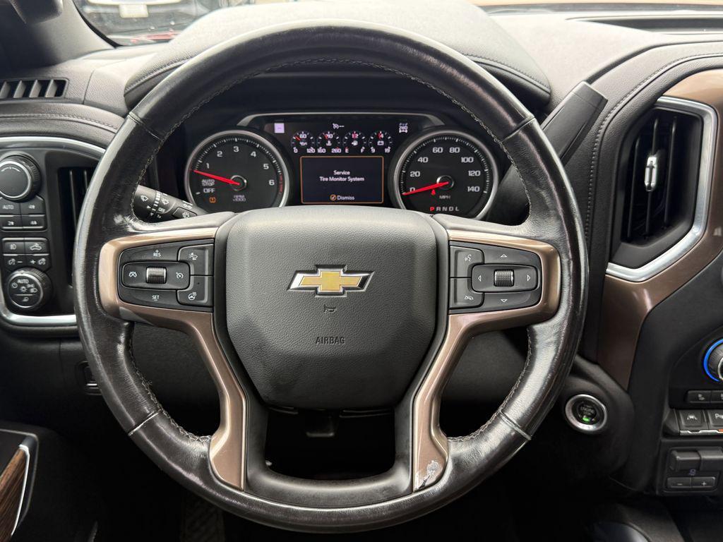 used 2019 Chevrolet Silverado 1500 car, priced at $30,995