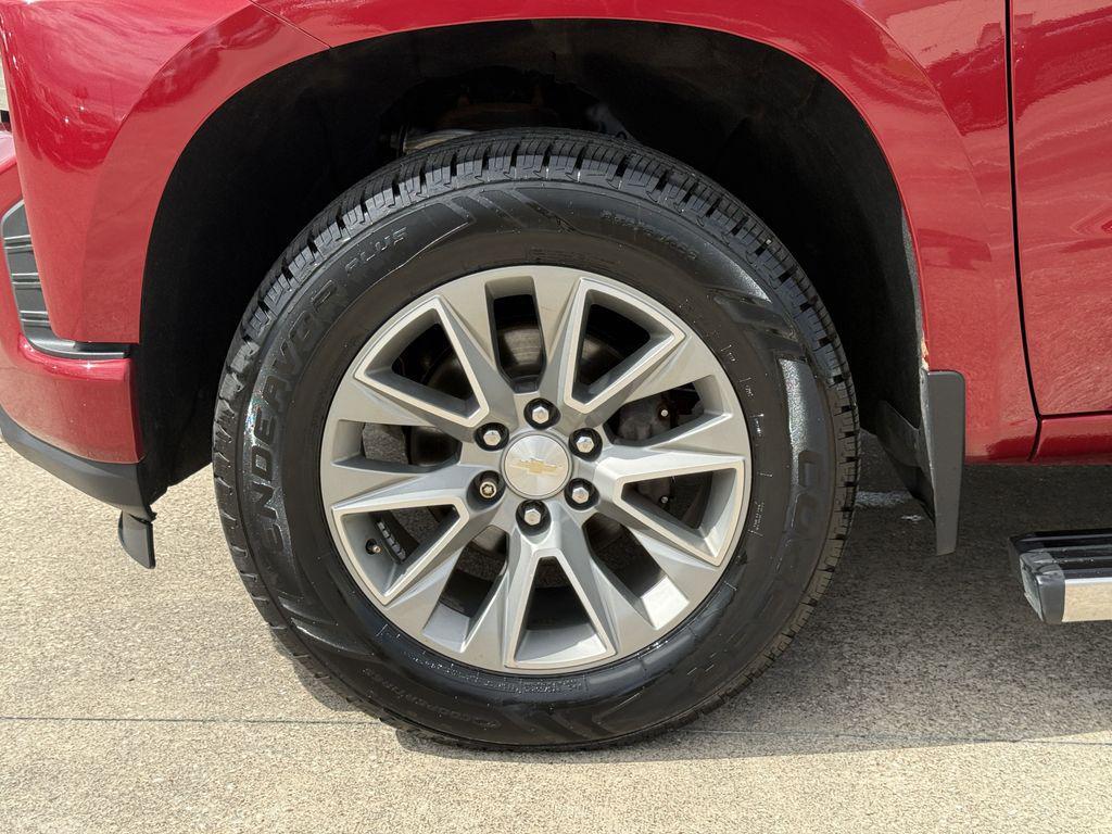 used 2019 Chevrolet Silverado 1500 car, priced at $30,995