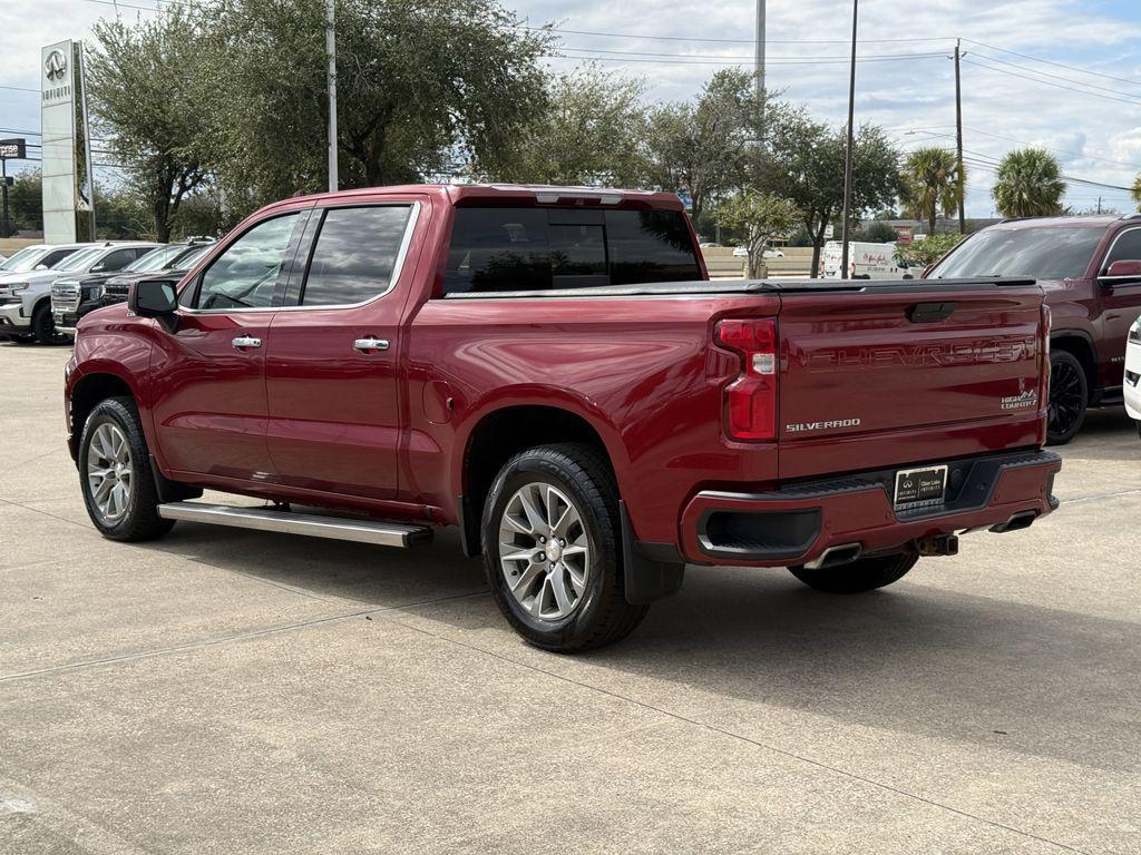 used 2019 Chevrolet Silverado 1500 car, priced at $30,995