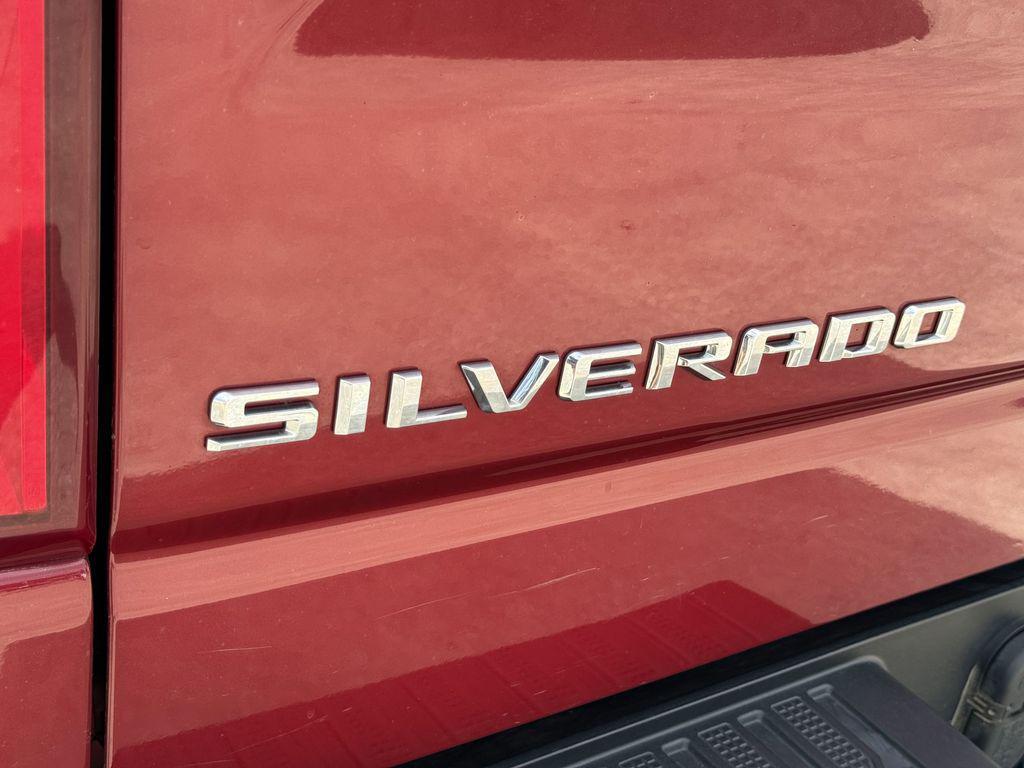 used 2019 Chevrolet Silverado 1500 car, priced at $30,995